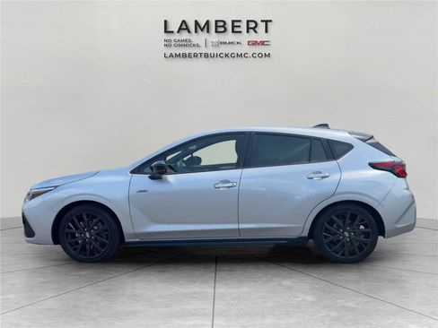 Used 2024 Subaru Impreza RS AWD/4WD image 2