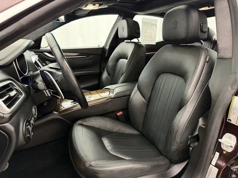 Used 2014 Maserati Ghibli S Q4 AWD/4WD image 10