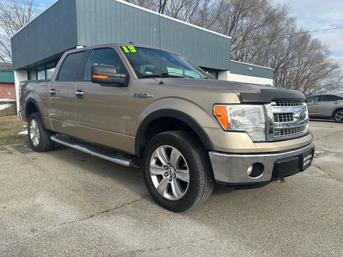 Used 2013 Ford F150 XLT w/ XLT Chrome Pkg image 4