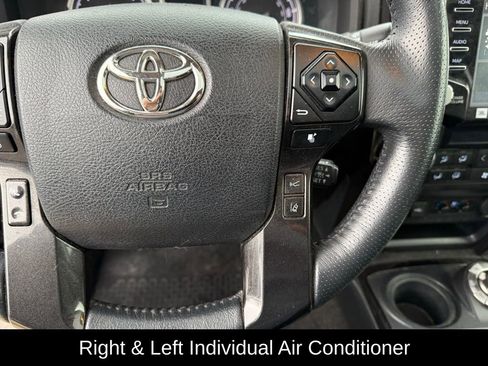 Used 2021 Toyota 4Runner Nightshade image 11