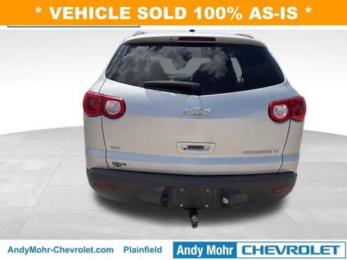 Used 2011 Chevrolet Traverse LT w/ Personal Connectivity Package AWD/4WD image 4