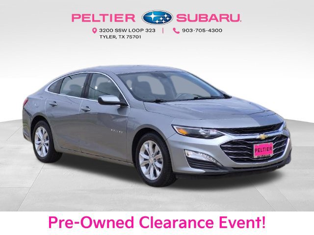 Used 2024 Chevrolet Malibu LT FWD image 1