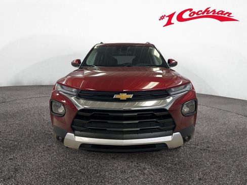 Certified 2023 Chevrolet TrailBlazer LT image 30