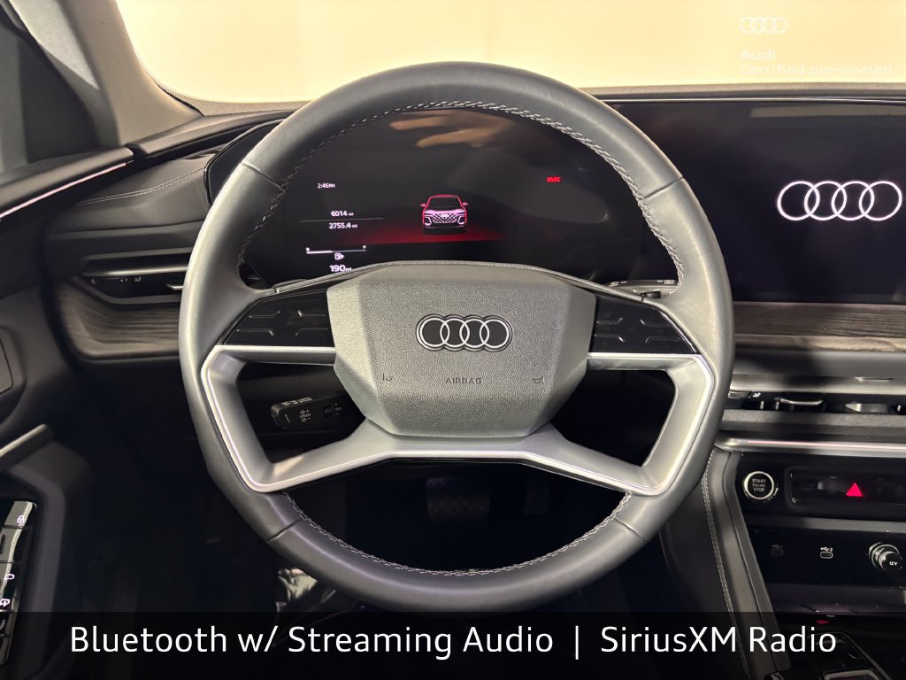 Certified 2025 Audi Q5 Premium Plus w/ Premium Plus AWD/4WD image 20