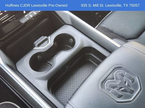 Used 2023 RAM 1500 Laramie AWD/4WD image 28