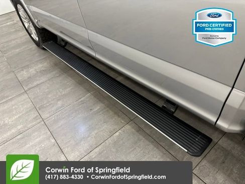 Used 2019 Ford F150 Platinum w/ Equipment Group 701A Luxury image 29