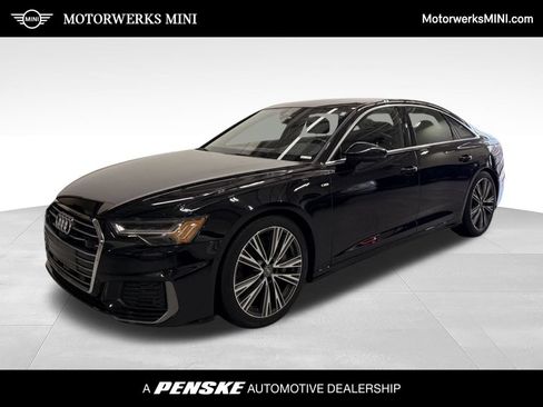 Used 2019 Audi A6 3.0T Prestige w/ Prestige Package AWD/4WD image 1