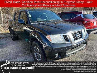 Used 2019 Nissan Frontier PRO-4X