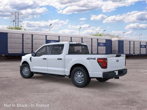 New 2026 Ford F150 XL AWD/4WD image 4