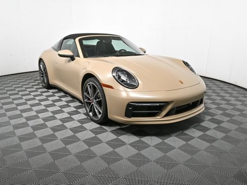 Certified 2023 Porsche 911 Targa 4S image 23