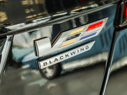 Used 2024 Cadillac CT5 V Blackwing w/ Carbon Fiber Package 2 image 28