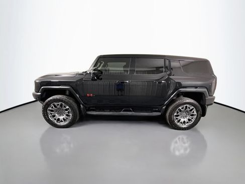 Used 2024 GMC Hummer EV 3X w/ LPO, Sport Package AWD/4WD image 4
