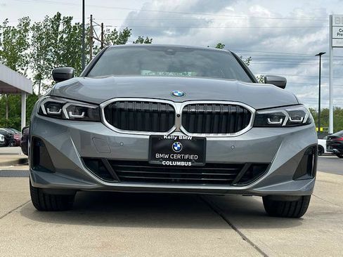 Certified 2025 BMW 330i xDrive Sedan w/ Premium Package AWD/4WD image 2