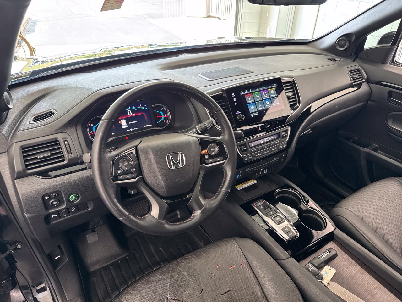 Used 2021 Honda Pilot Black Edition image 18