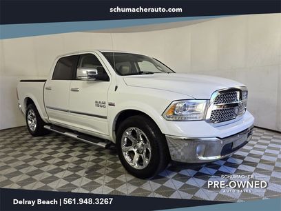 Used 2015 RAM 1500 Laramie w/ Convenience Group