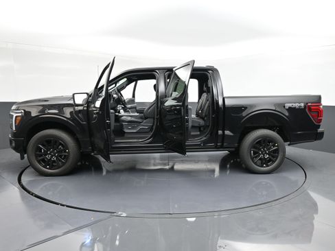 New 2025 Ford F150 Platinum w/ Equipment Group 702A High image 27