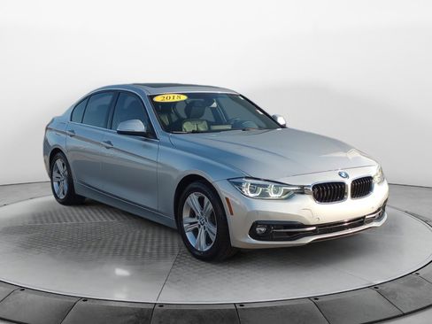 Used 2018 BMW 330i image 1