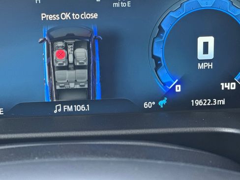 Certified 2025 Ford Bronco Sport Badlands image 26