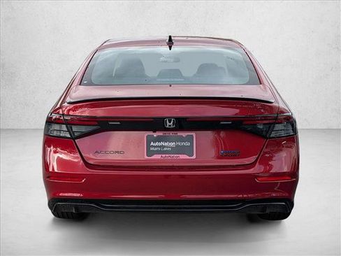 New 2026 Honda Accord Sport image 7