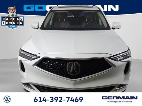 Used 2024 Acura MDX SH-AWD w/ Technology Package image 3