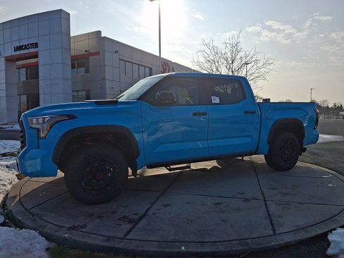 New 2026 Toyota Tundra TRD Pro image 3