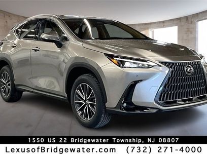 New 2026 Lexus NX 350h AWD w/ Premium Package