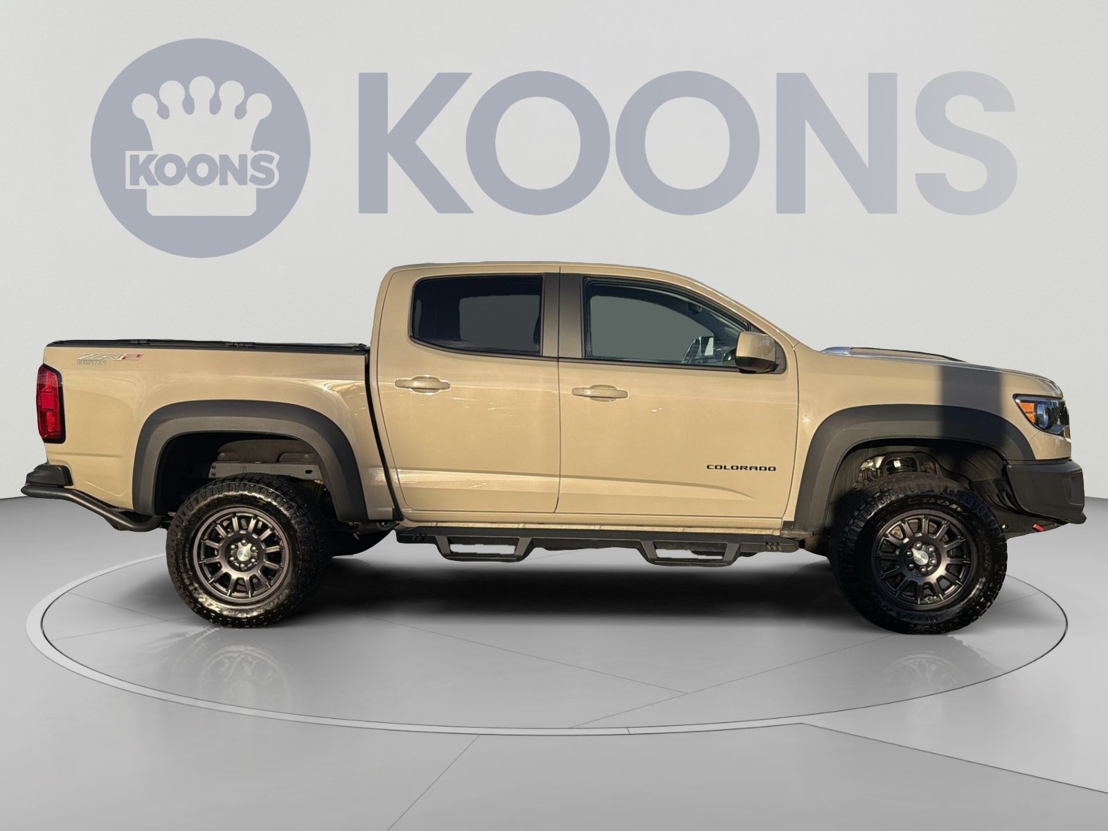 Used 2022 Chevrolet Colorado ZR2 w/ Colorado ZR2 Bison Edition AWD/4WD image 8