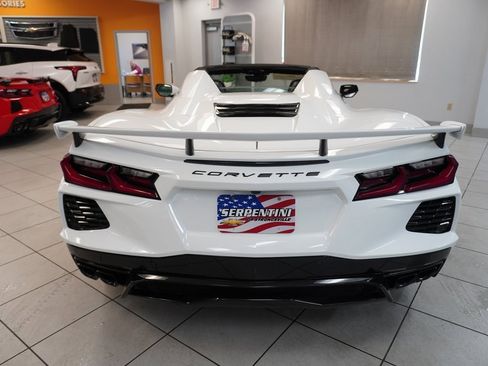 New 2026 Chevrolet Corvette Stingray Preferred Conv w/ Z51 Performance Package image 7