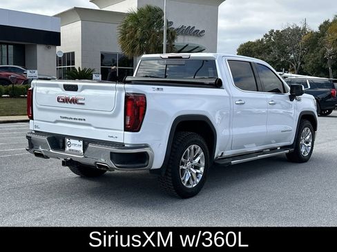 Used 2021 GMC Sierra 1500 SLT w/ SLT Convenience Package image 8