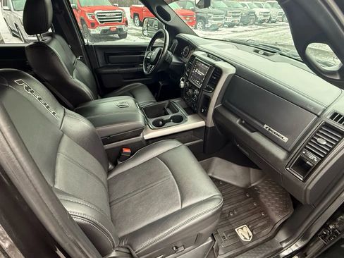 Used 2018 RAM 1500 Rebel w/ Luxury Group image 38