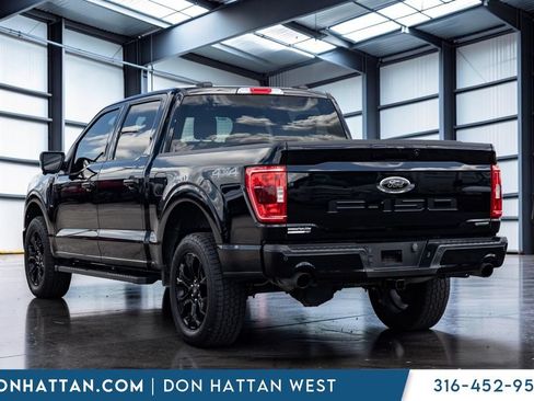 Used 2023 Ford F150 XLT w/ Equipment Group 302A High AWD/4WD image 19
