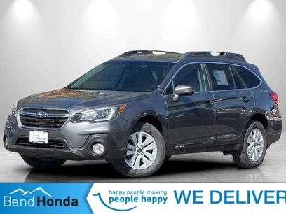 Used 2018 Subaru Outback 2.5i Premium
