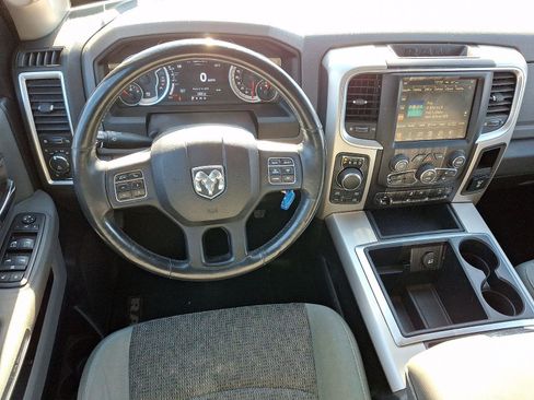 Used 2015 RAM 1500 Big Horn image 12