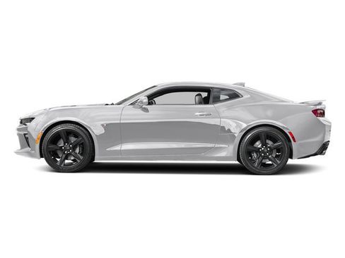 Used 2017 Chevrolet Camaro SS RWD image 3