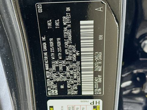 Used 2023 Lexus NX 350 AWD image 12