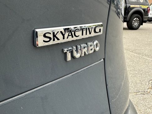 Used 2021 MAZDA CX-30 2.5 Turbo w/ Premium Package image 34