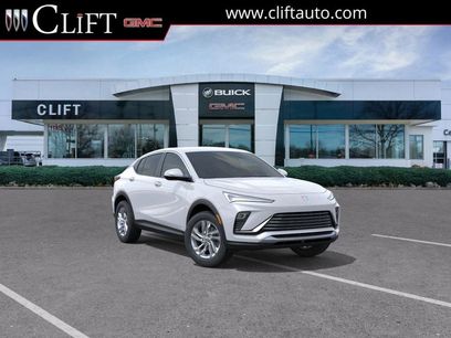 New 2026 Buick Envista Preferred