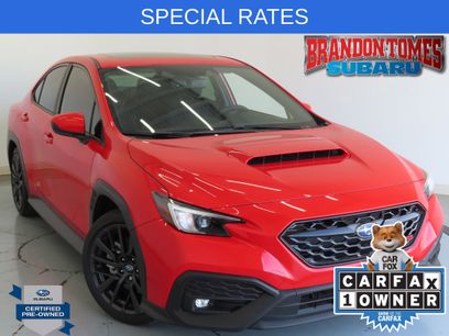 Certified 2025 Subaru WRX Premium