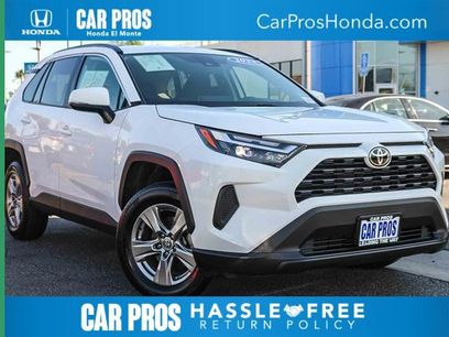 Used 2023 Toyota RAV4 XLE