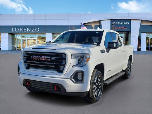 Used 2020 GMC Sierra 1500 AT4 w/ AT4 Premium Package image 1