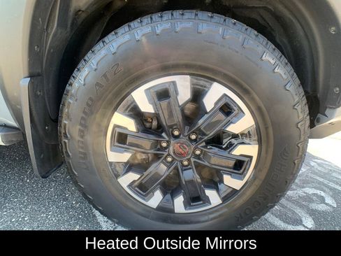 Used 2023 Nissan Frontier PRO-4X w/ Pro Convenience Package AWD/4WD image 36