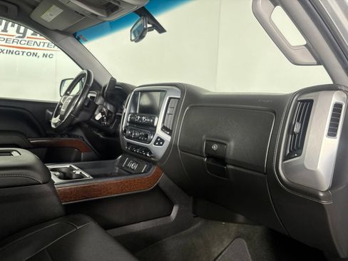 Used 2018 GMC Sierra 1500 SLT w/ SLT Premium Package AWD/4WD image 30
