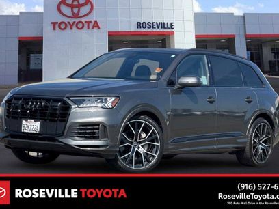 Used 2021 Audi Q7 3.0T Prestige w/ Prestige Package