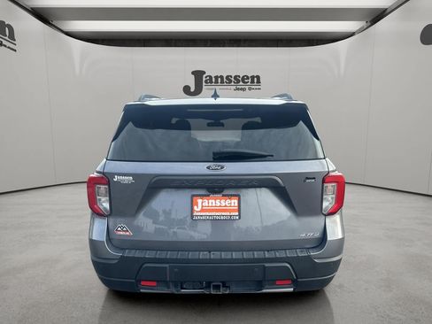 Used 2022 Ford Explorer Timberline AWD/4WD image 3