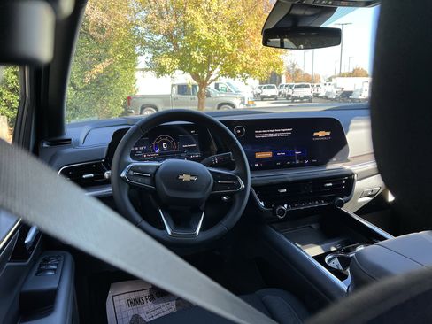 New 2026 Chevrolet Tahoe LS image 19