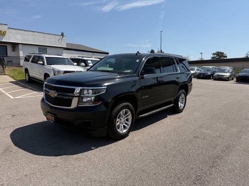 Used 2016 Chevrolet Tahoe LS AWD/4WD image 2
