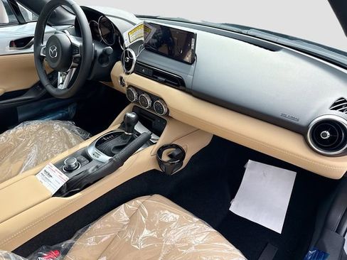 New 2026 MAZDA MX-5 Miata Grand Touring w/ Weather Package RWD image 24
