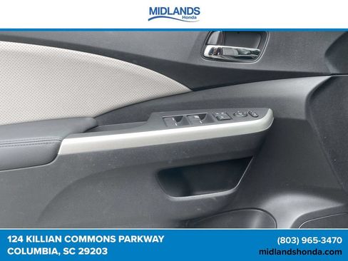 Used 2015 Honda CR-V EX-L image 16