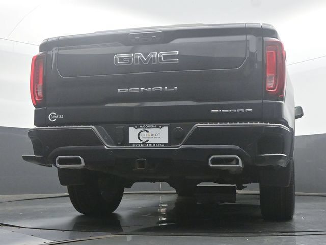 Used 2025 GMC Sierra 1500 Denali Ultimate AWD/4WD image 51