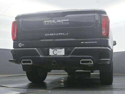 Used 2025 GMC Sierra 1500 Denali Ultimate AWD/4WD image 51